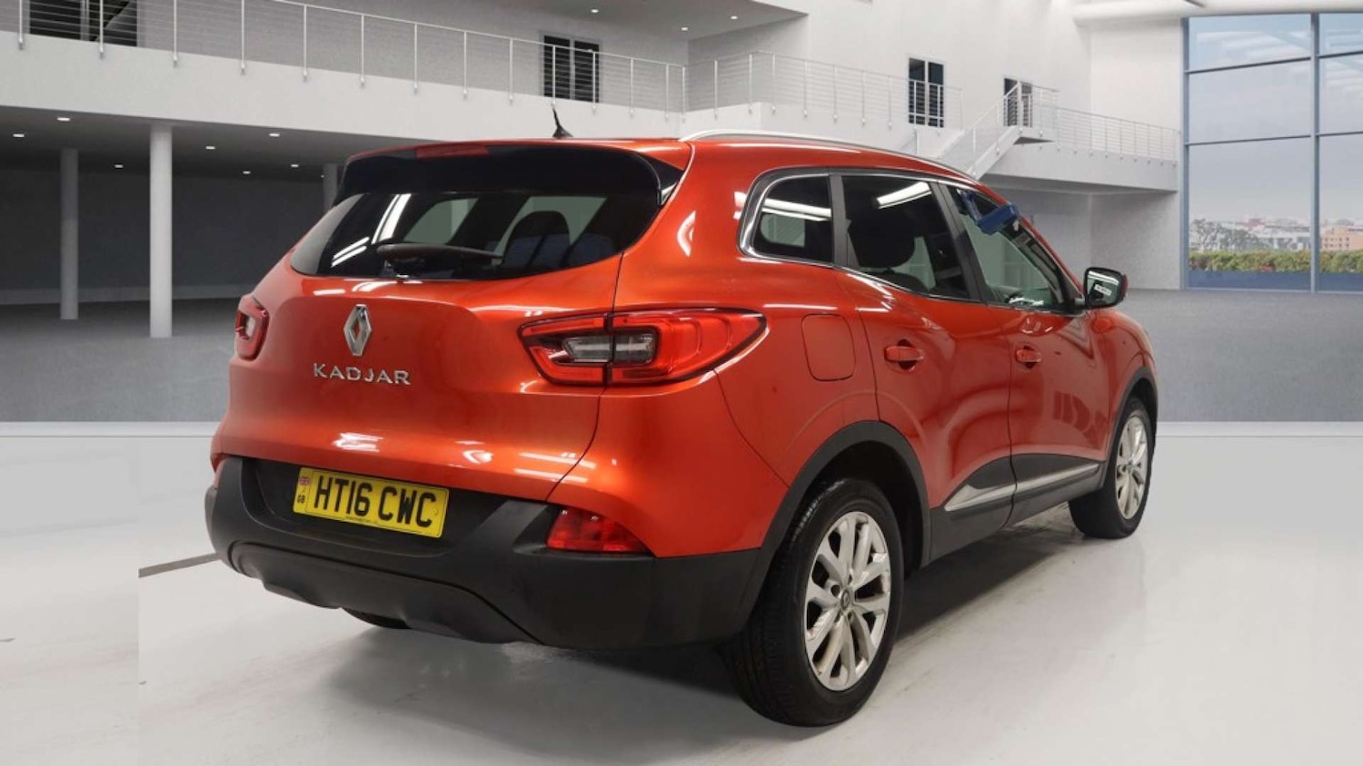 Used Renault Kadjar 2016 for sale - 76449807: Photo 3