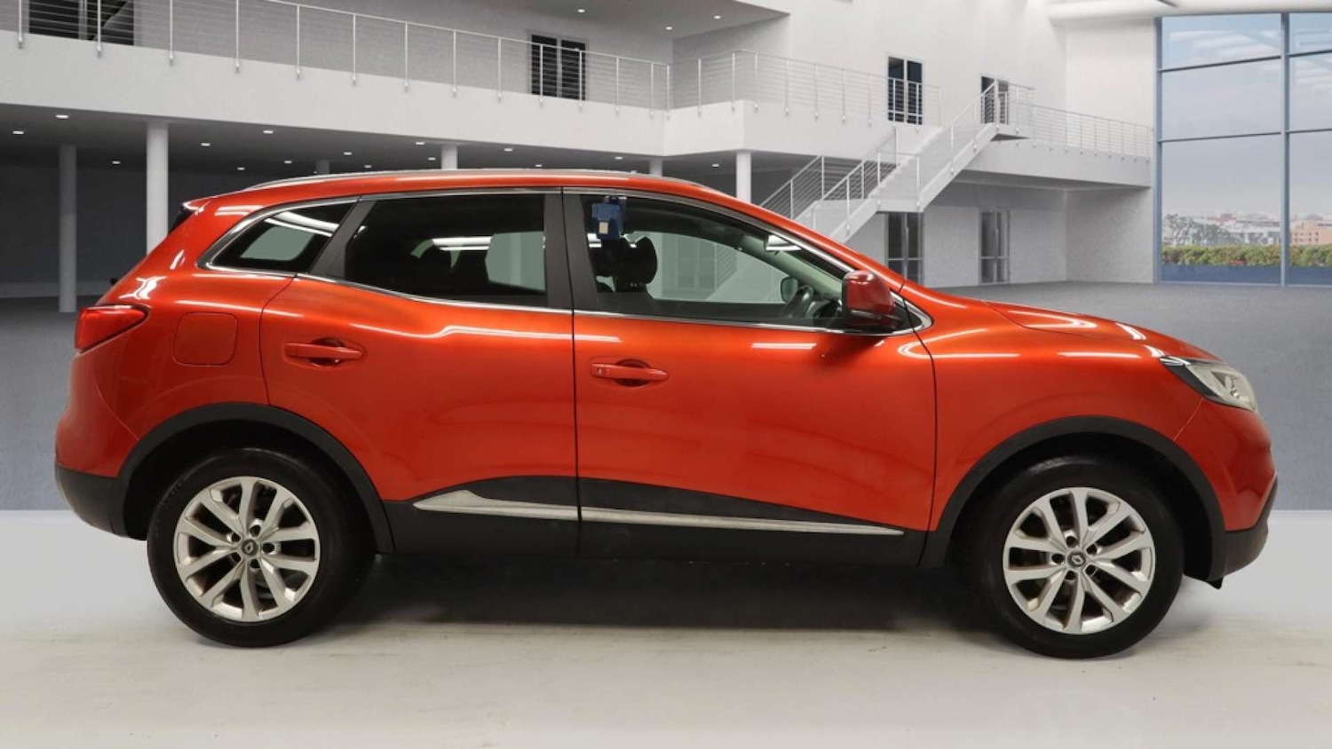 Used Renault Kadjar 2016 for sale - 76449807: Photo 4