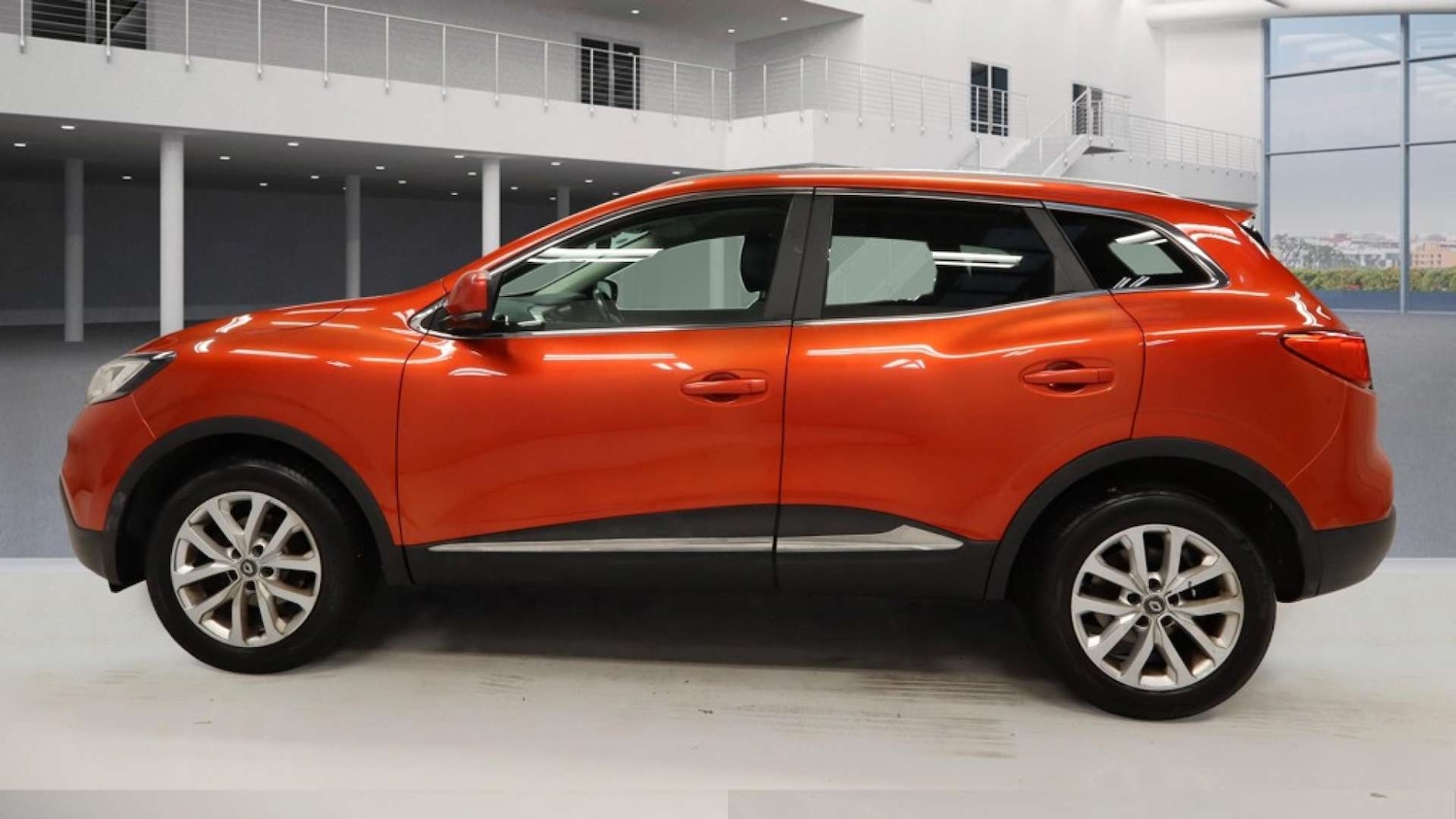 Used Renault Kadjar 2016 for sale - 76449807: Photo 5