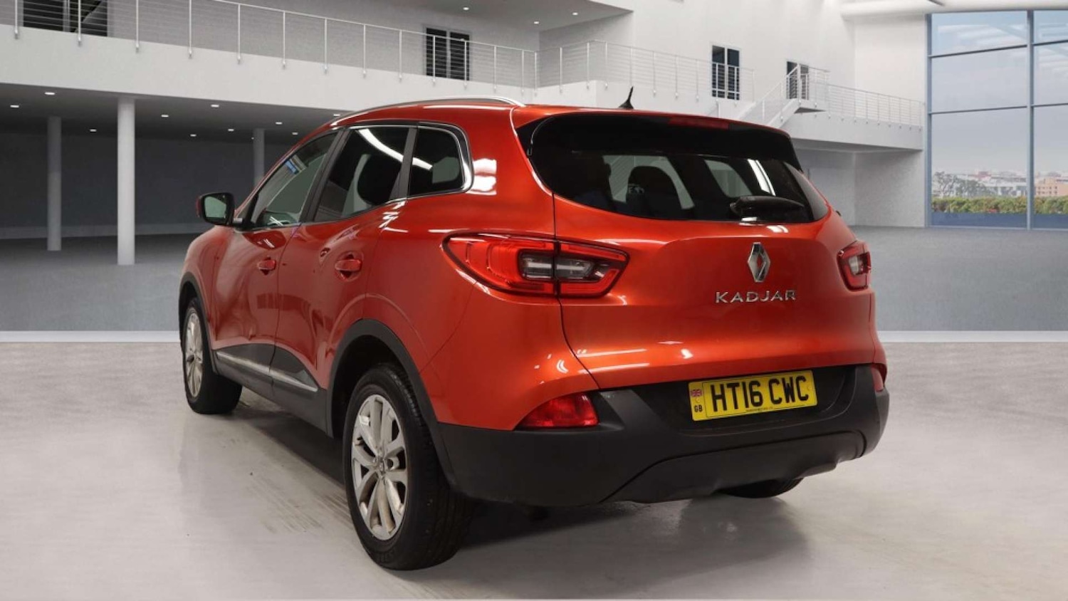 Used Renault Kadjar 2016 for sale - 76449807: Photo 6