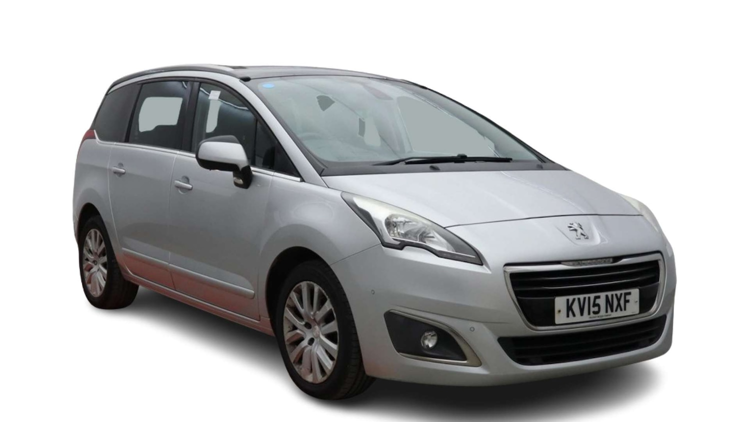 Used Peugeot 5008 2015 for sale - 76628254: Photo 1