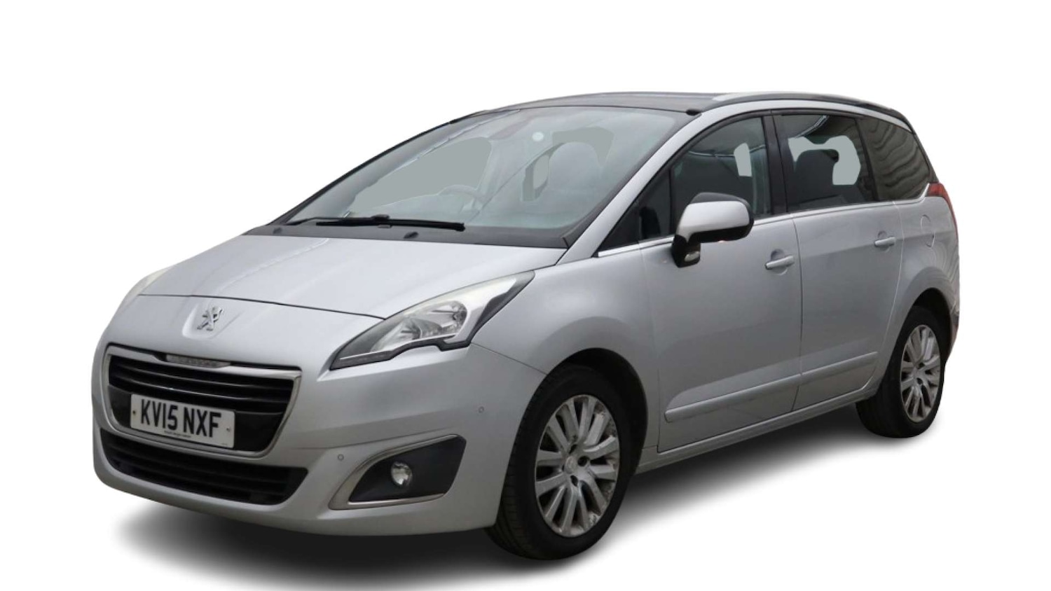 Used Peugeot 5008 2015 for sale - 76628254: Photo 2