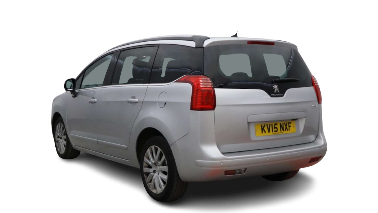 Used Peugeot 5008 2015 for sale - 76628254: Photo 3