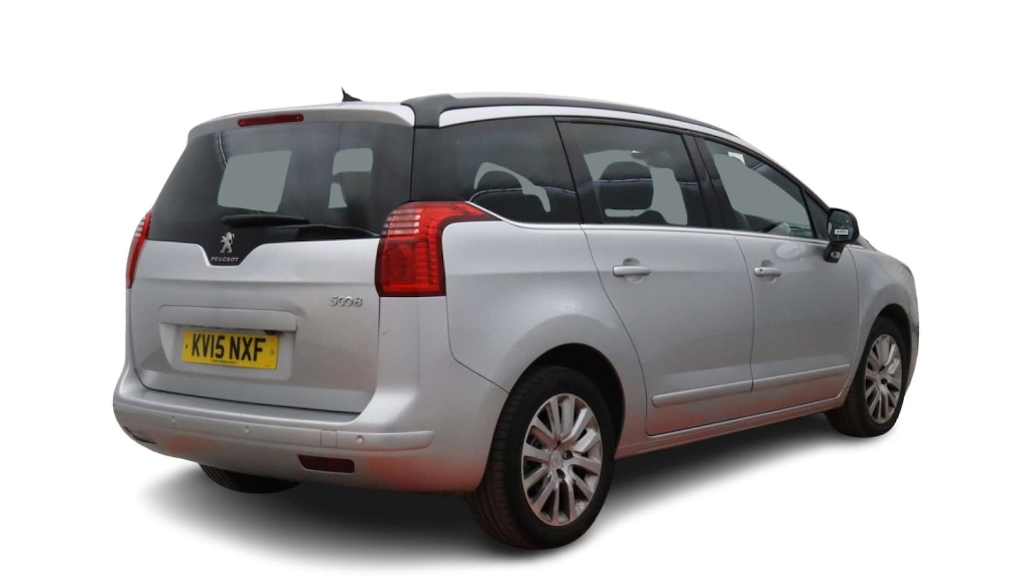 Used Peugeot 5008 2015 for sale - 76628254: Photo 4