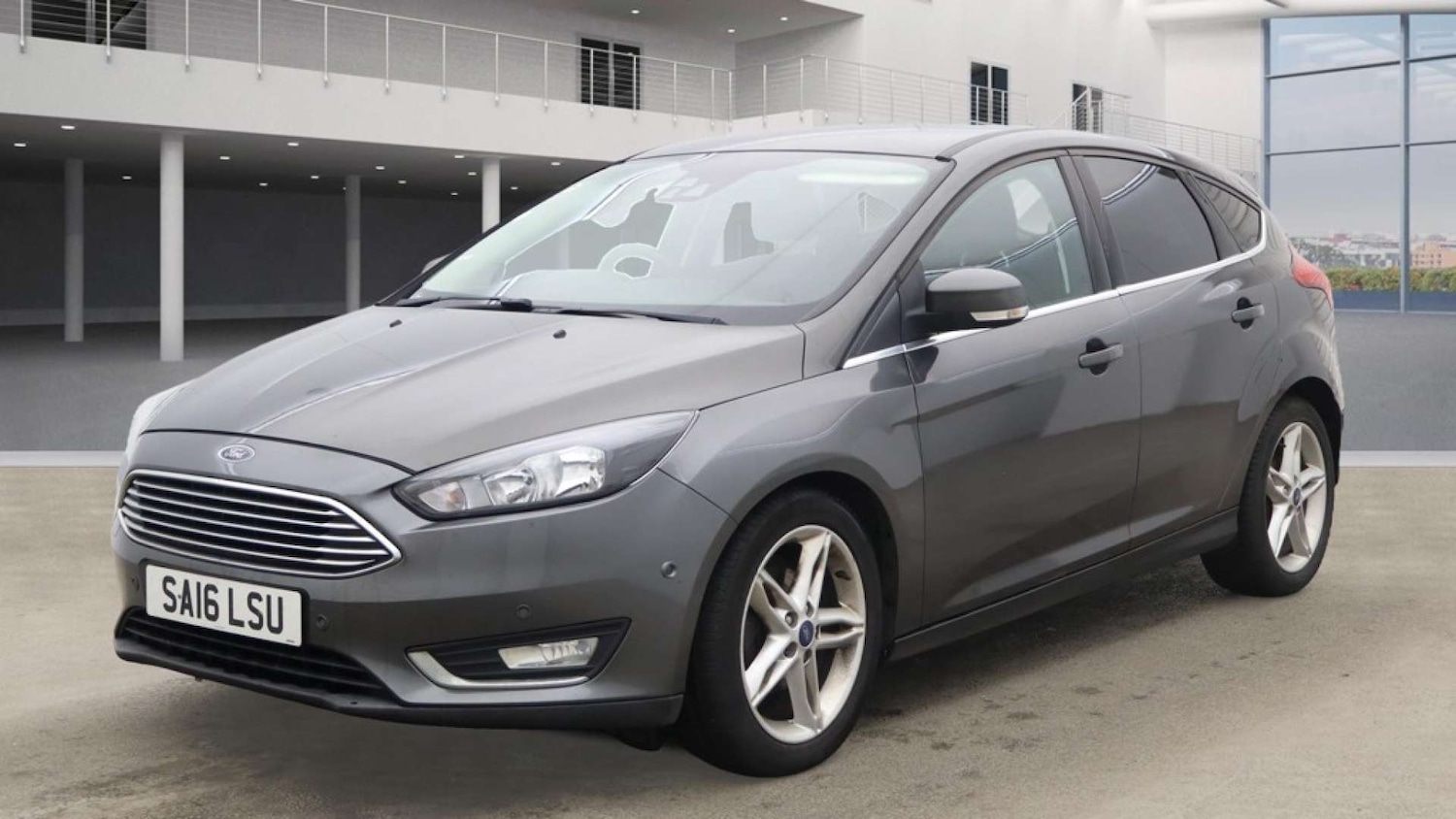 Used Ford Focus 2016 for sale - 76449791: Photo 2