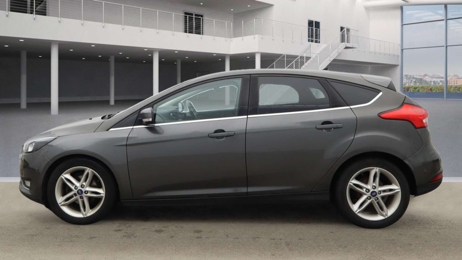 Used Ford Focus 2016 for sale - 76449791: Photo 4