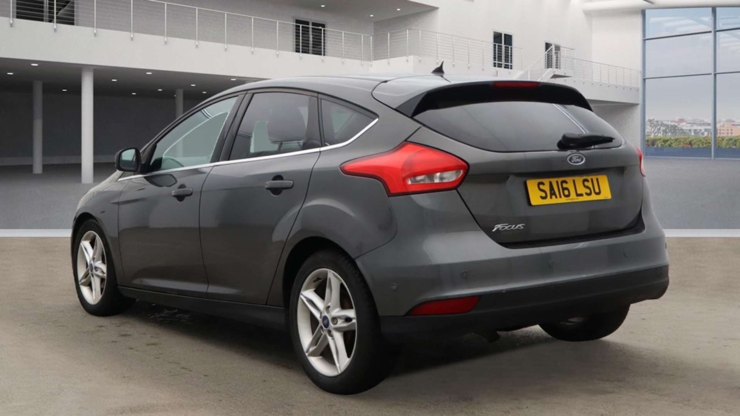 Used Ford Focus 2016 for sale - 76449791: Photo 5