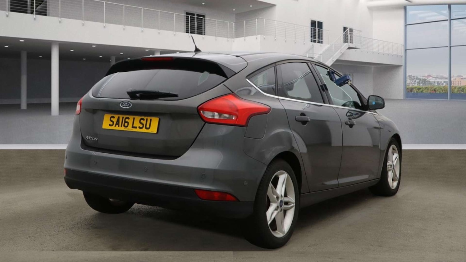 Used Ford Focus 2016 for sale - 76449791: Photo 6