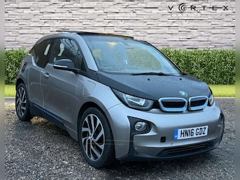 2016 - 125kW Range Extender 5dr Auto [Loft Int World]