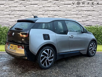 Used BMW i3 2016 for sale - 76969206: Photo