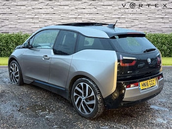 Used BMW i3 2016 for sale - 76969206: Photo