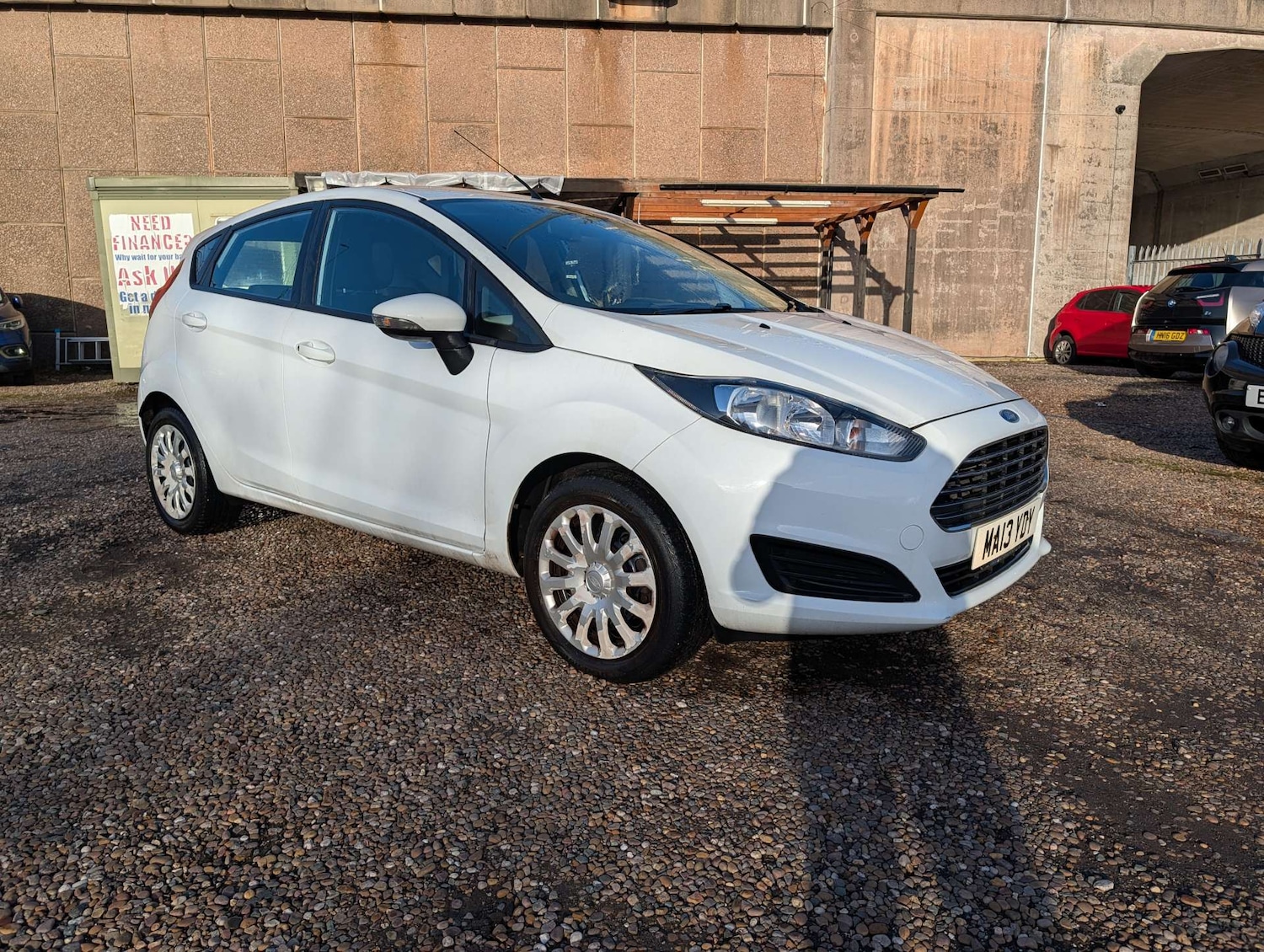 Used Ford Fiesta 2013 for sale - 76878072: Photo 1