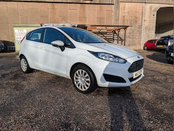 2013 - 1.2 Fiesta Style 5dr