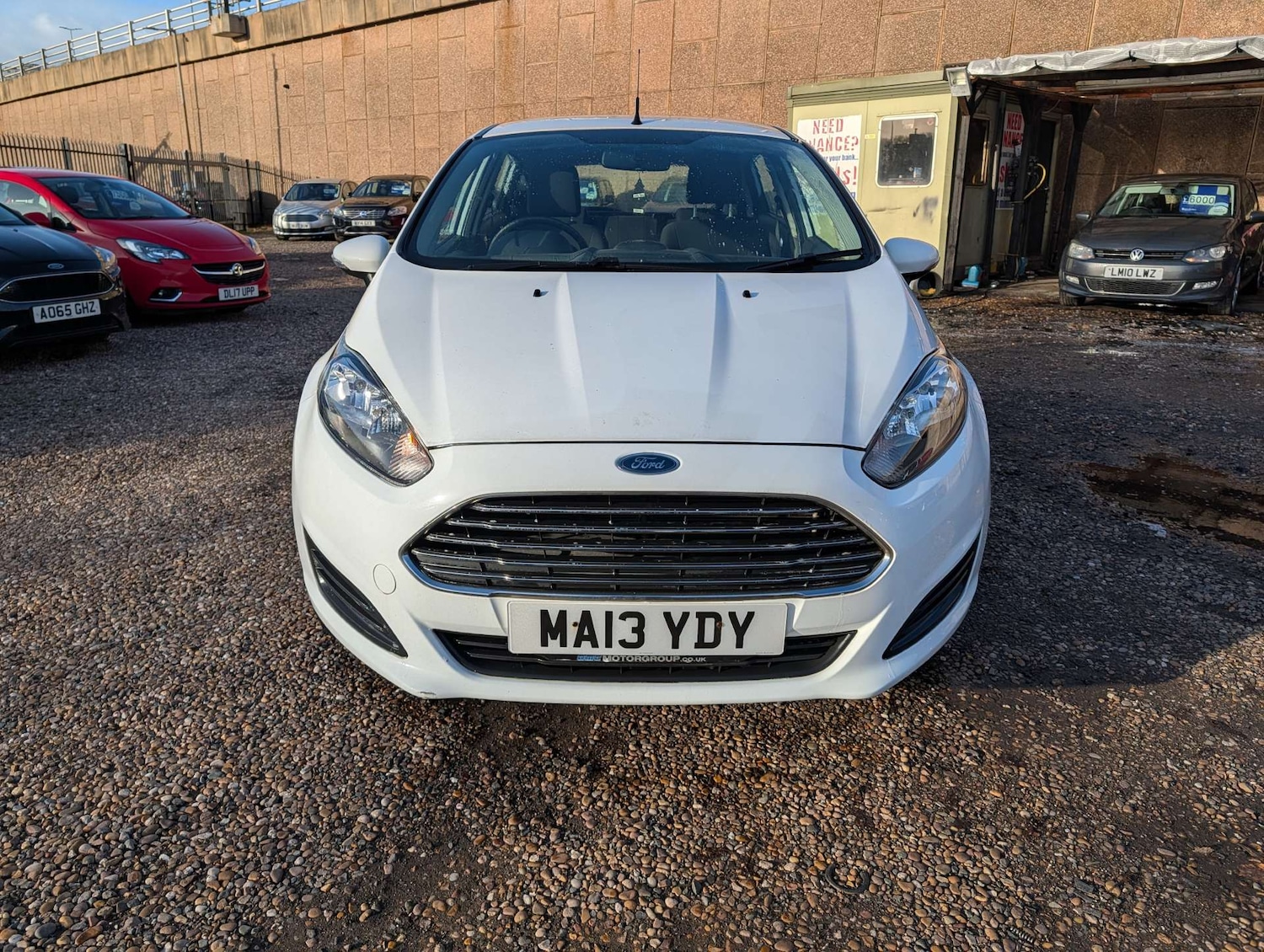 Used Ford Fiesta 2013 for sale - 76878072: Photo 2