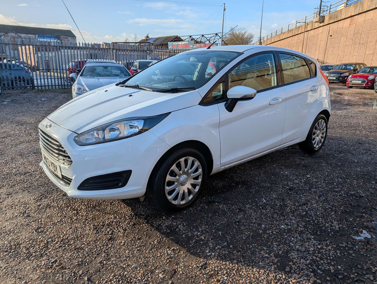 Used Ford Fiesta 2013 for sale - 76878072: Photo 3
