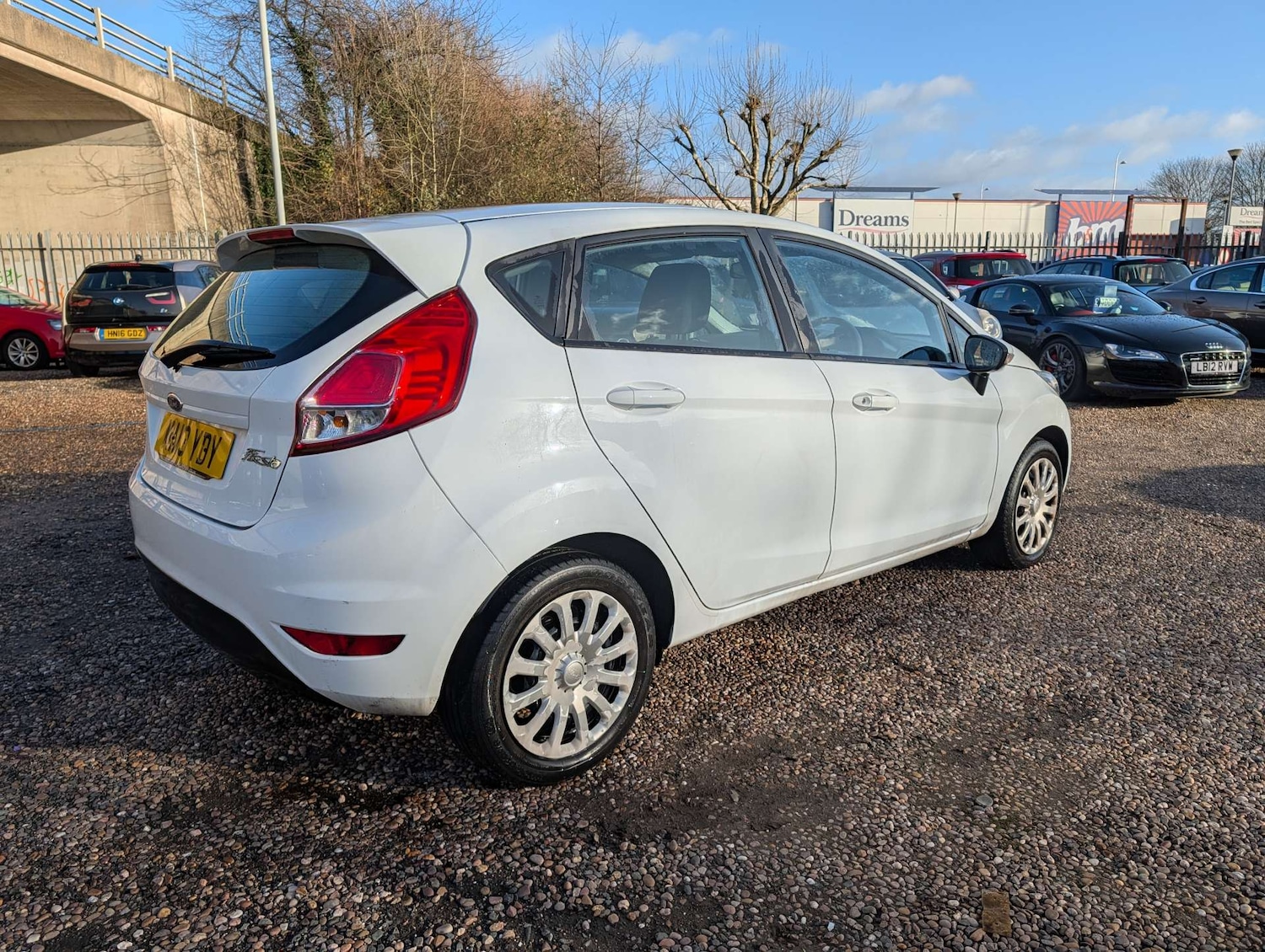 Used Ford Fiesta 2013 for sale - 76878072: Photo 4
