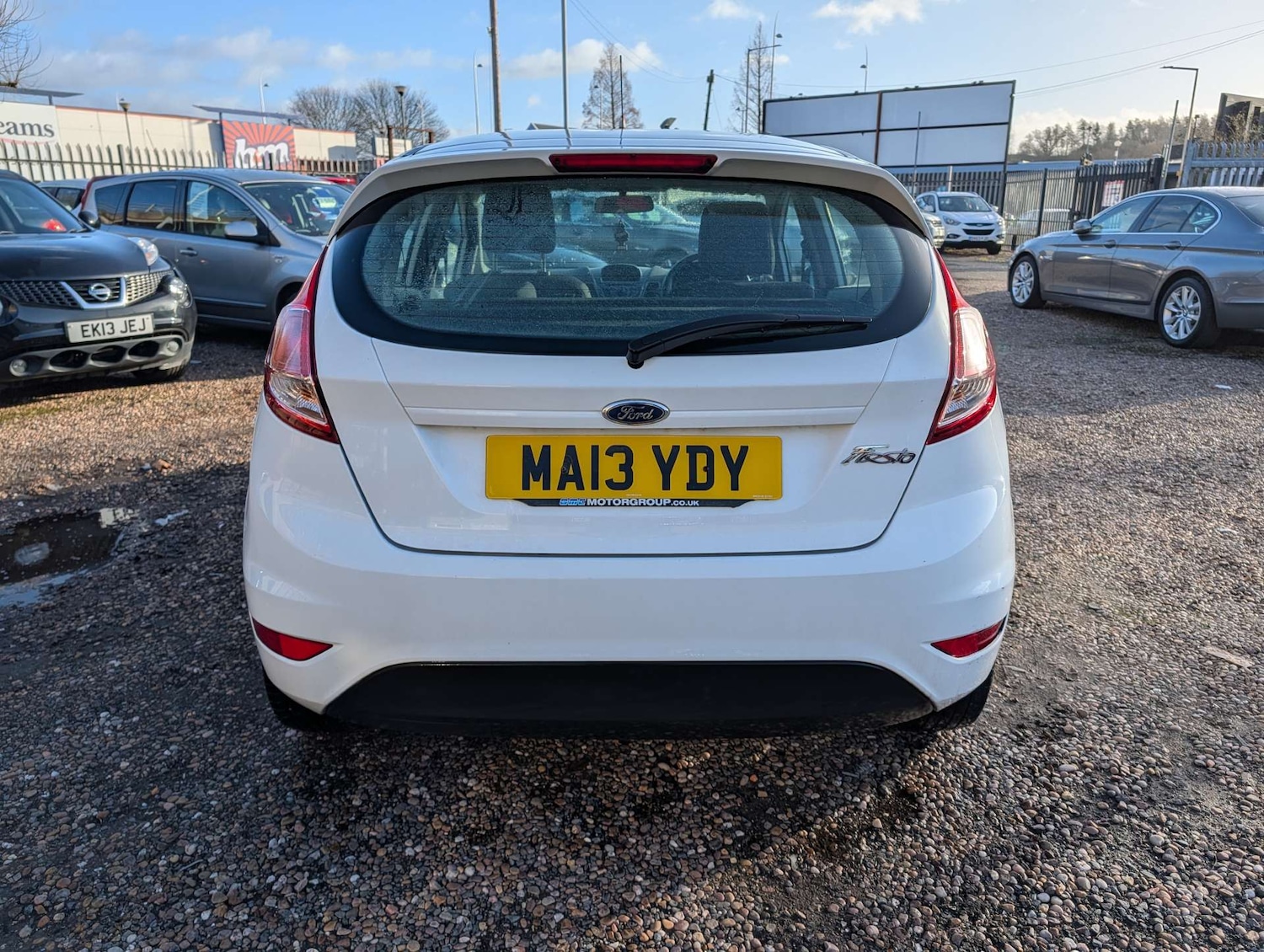 Used Ford Fiesta 2013 for sale - 76878072: Photo 5