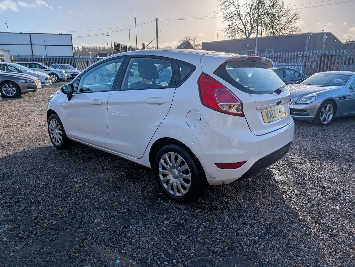 Used Ford Fiesta 2013 for sale - 76878072: Photo 6