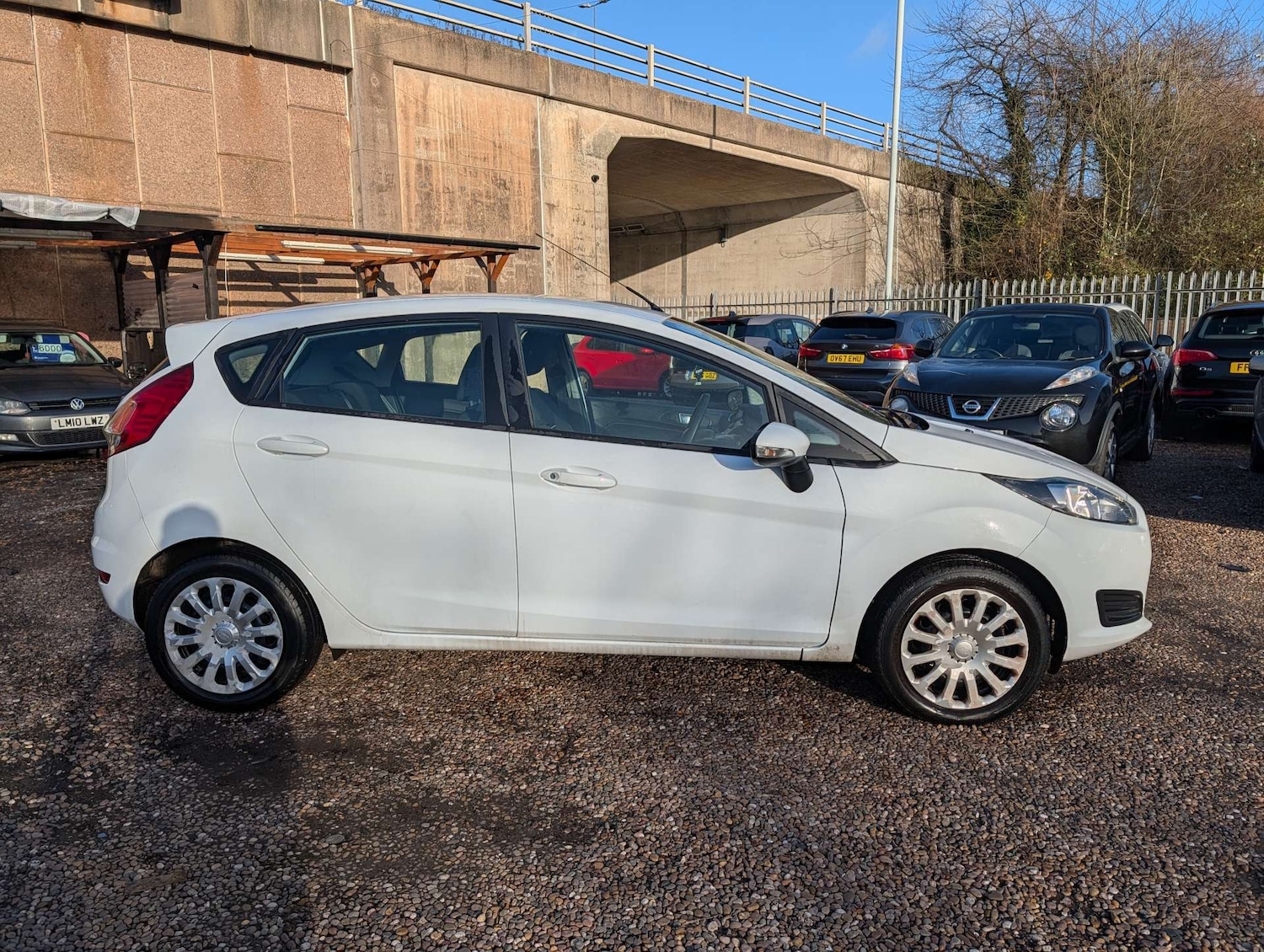 Used Ford Fiesta 2013 for sale - 76878072: Photo 7