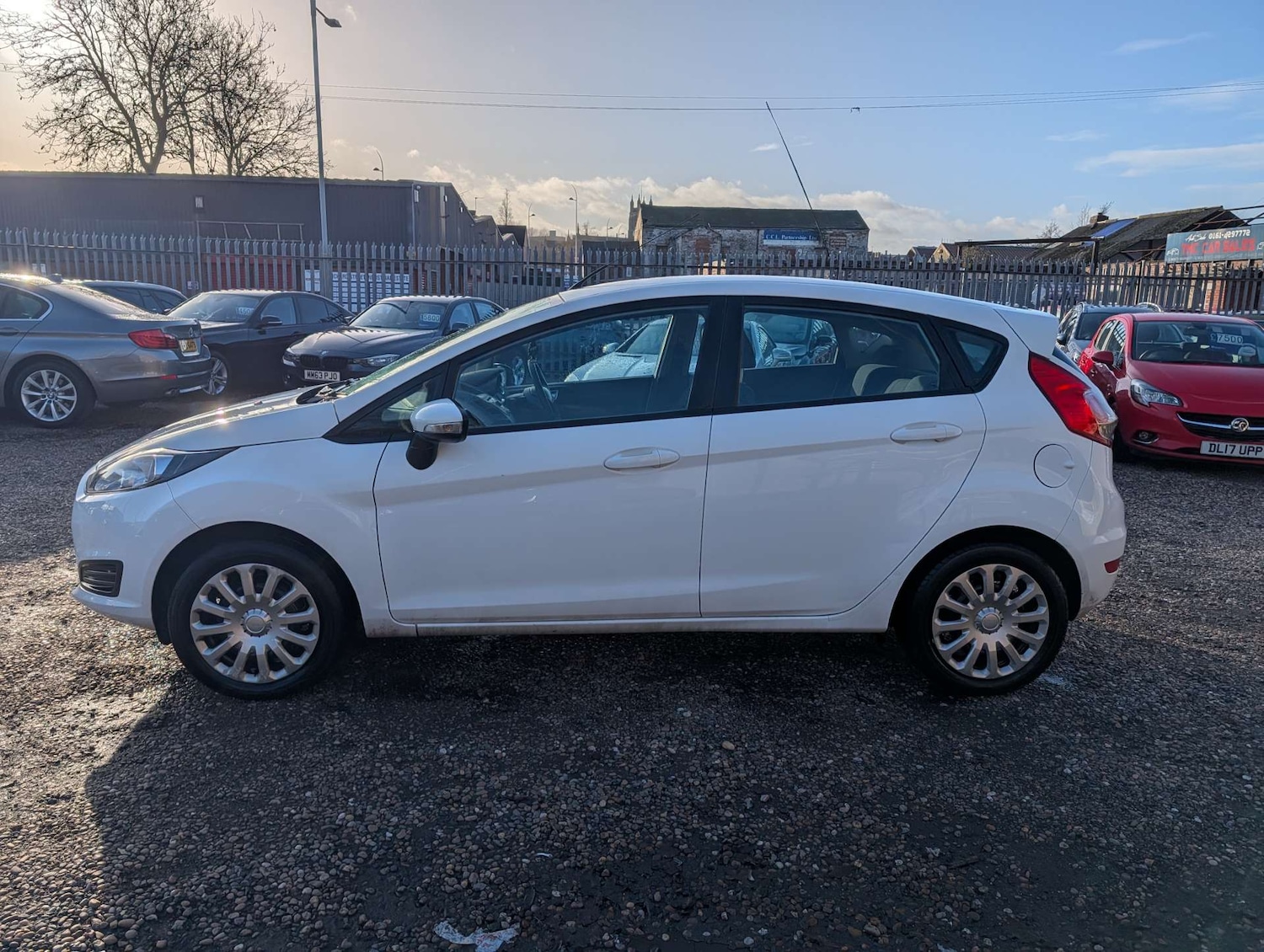 Used Ford Fiesta 2013 for sale - 76878072: Photo 8