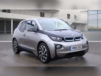 Used BMW i3 2016 for sale - 76581906: Photo