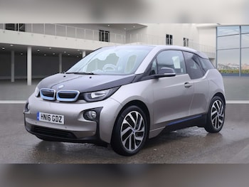 Used BMW i3 2016 for sale - 76581906: Photo