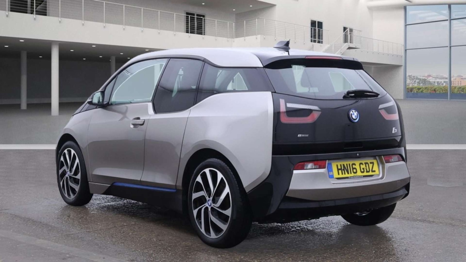 Used BMW i3 2016 for sale - 76581906: Photo 3