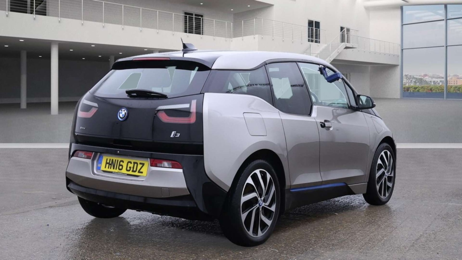 Used BMW i3 2016 for sale - 76581906: Photo 4