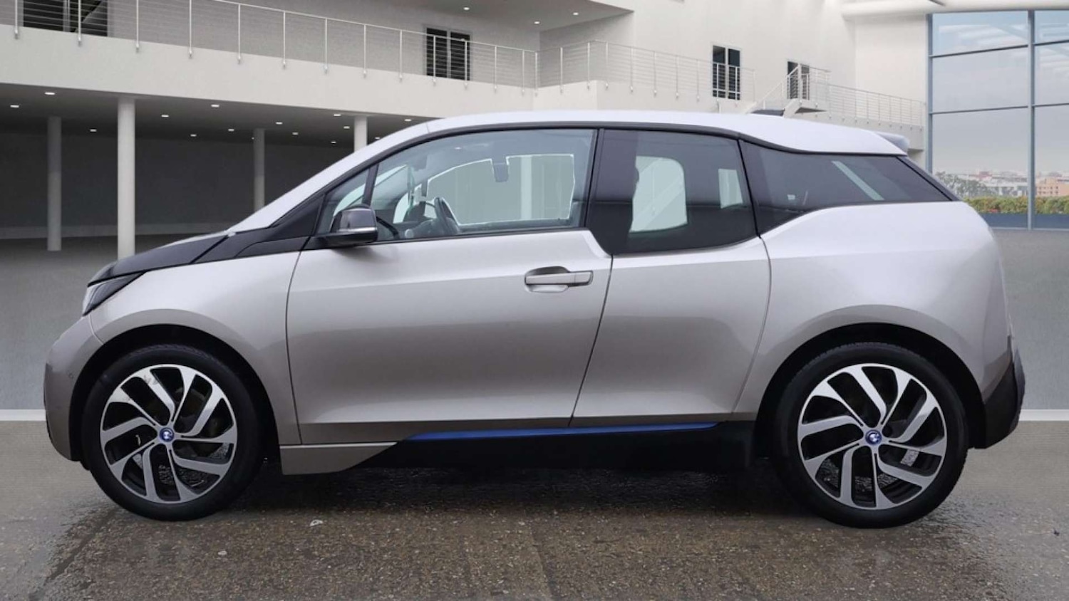 Used BMW i3 2016 for sale - 76581906: Photo 6
