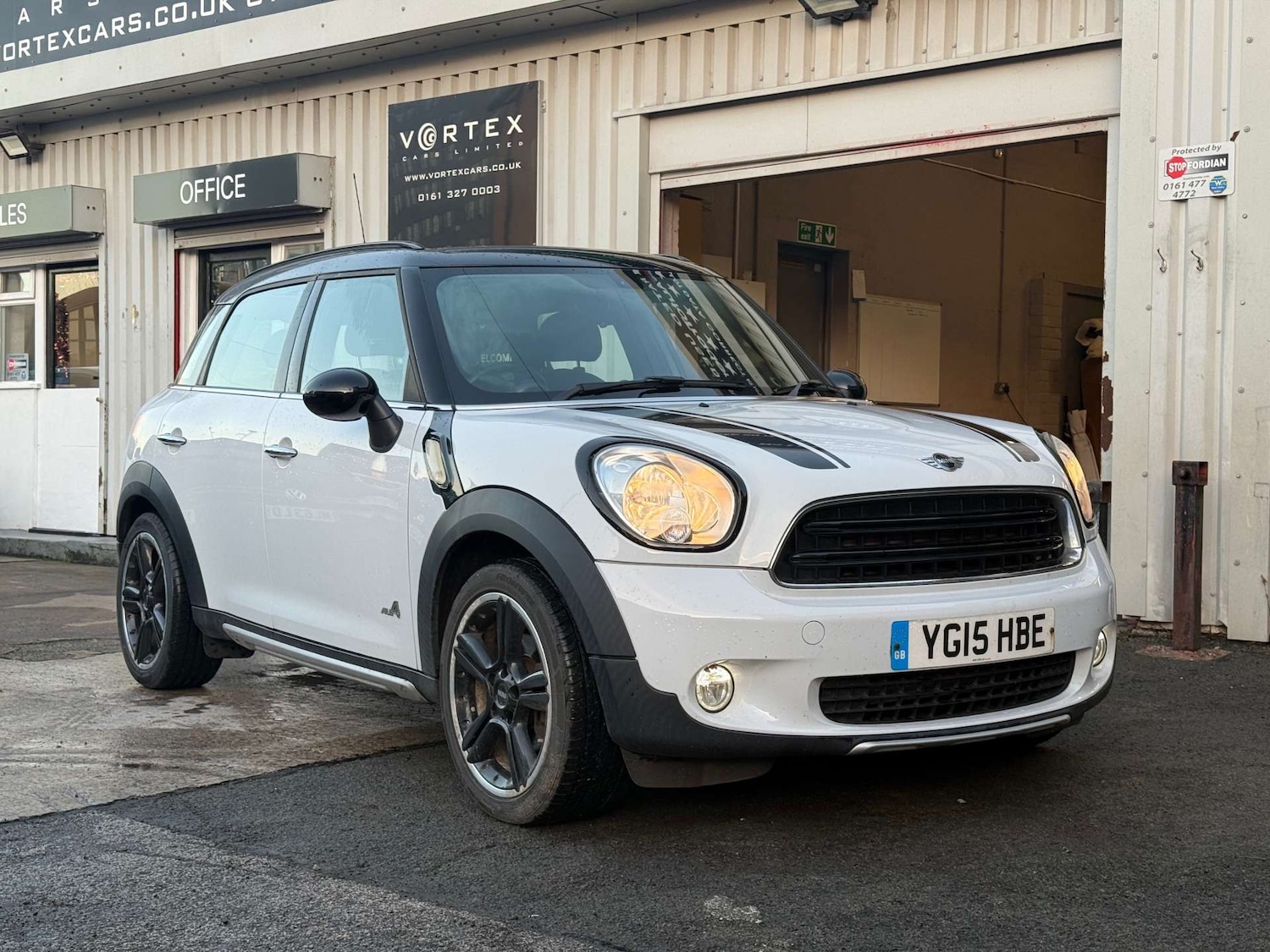 Used MINI Countryman 2015 for sale - 76921244: Photo 1