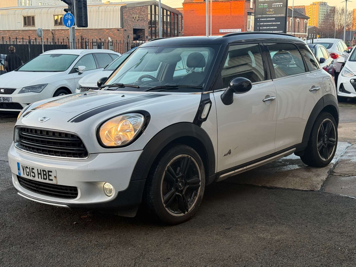 Used MINI Countryman 2015 for sale - 76921244: Photo 2