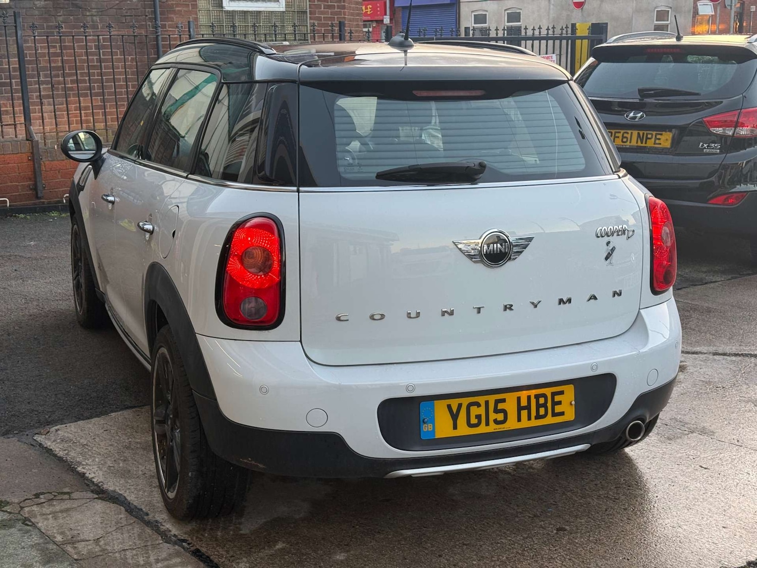 Used MINI Countryman 2015 for sale - 76921244: Photo 3