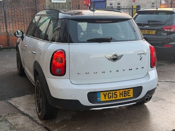 Used MINI Countryman 2015 for sale - 76921244: Photo