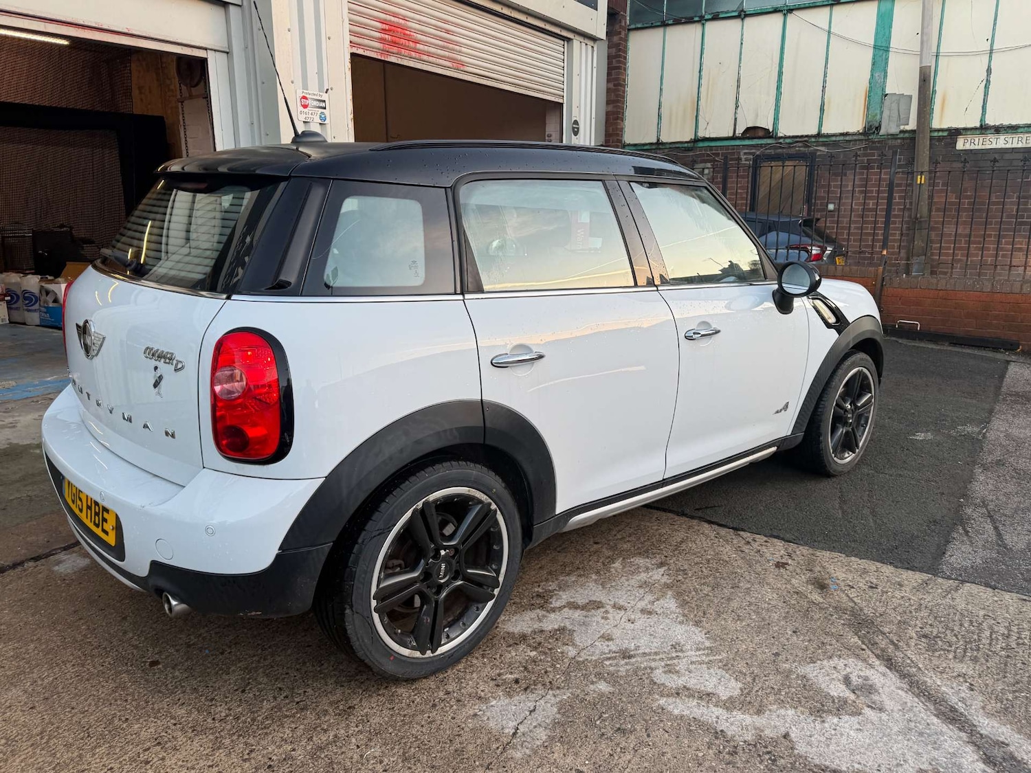 Used MINI Countryman 2015 for sale - 76921244: Photo 4