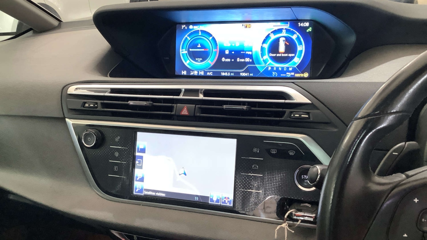 Used Citroen C4 Grand Picasso 2015 for sale - 76666269: Photo 11