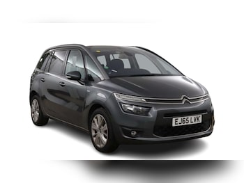 2015 - 1.6 BlueHDi Exclusive+ 5dr EAT6