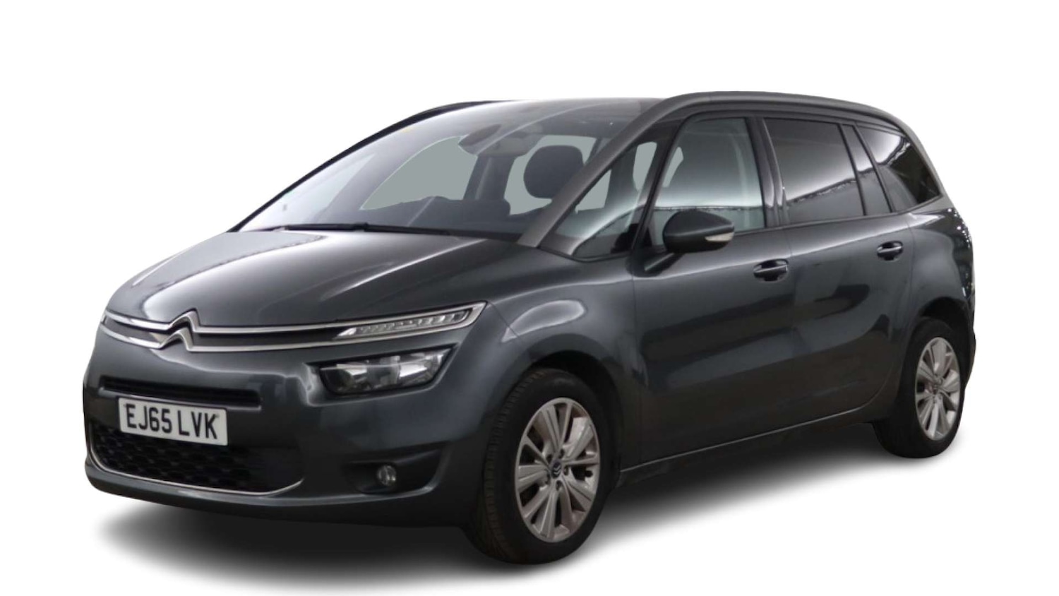 Used Citroen C4 Grand Picasso 2015 for sale - 76666269: Photo 2