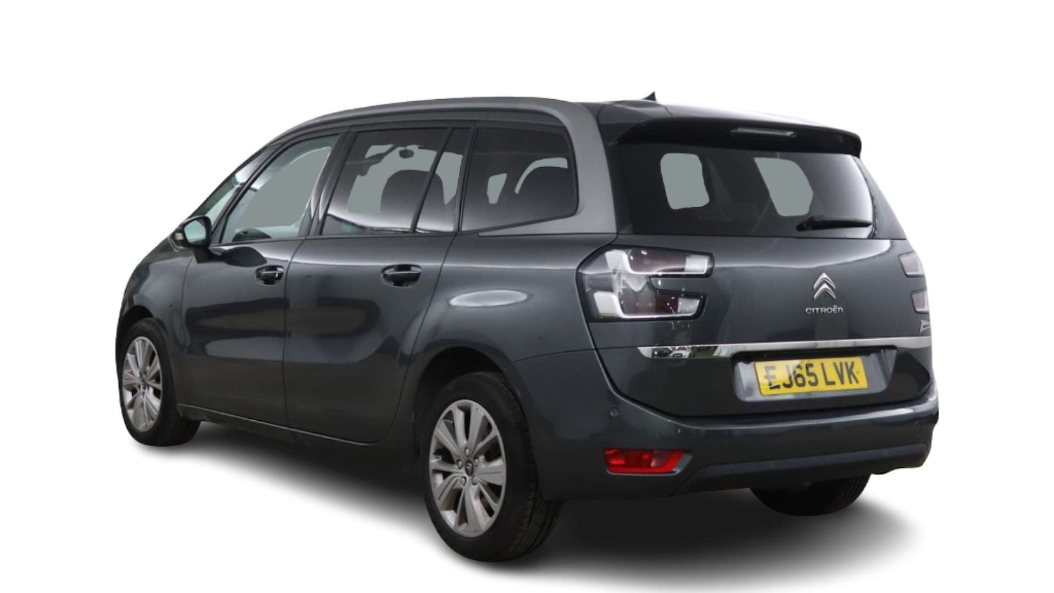 Used Citroen C4 Grand Picasso 2015 for sale - 76666269: Photo 3