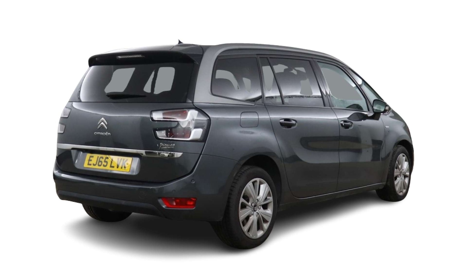 Used Citroen C4 Grand Picasso 2015 for sale - 76666269: Photo 4