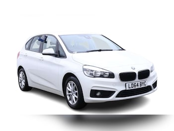 2014 - 218i SE 5dr Step Auto