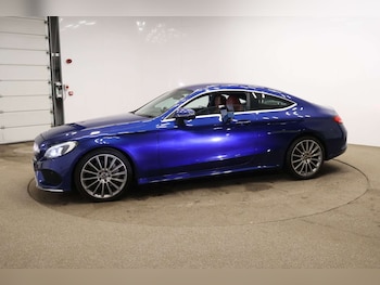 Used Mercedes-Benz C Class 2017 for sale - 77073382: Photo