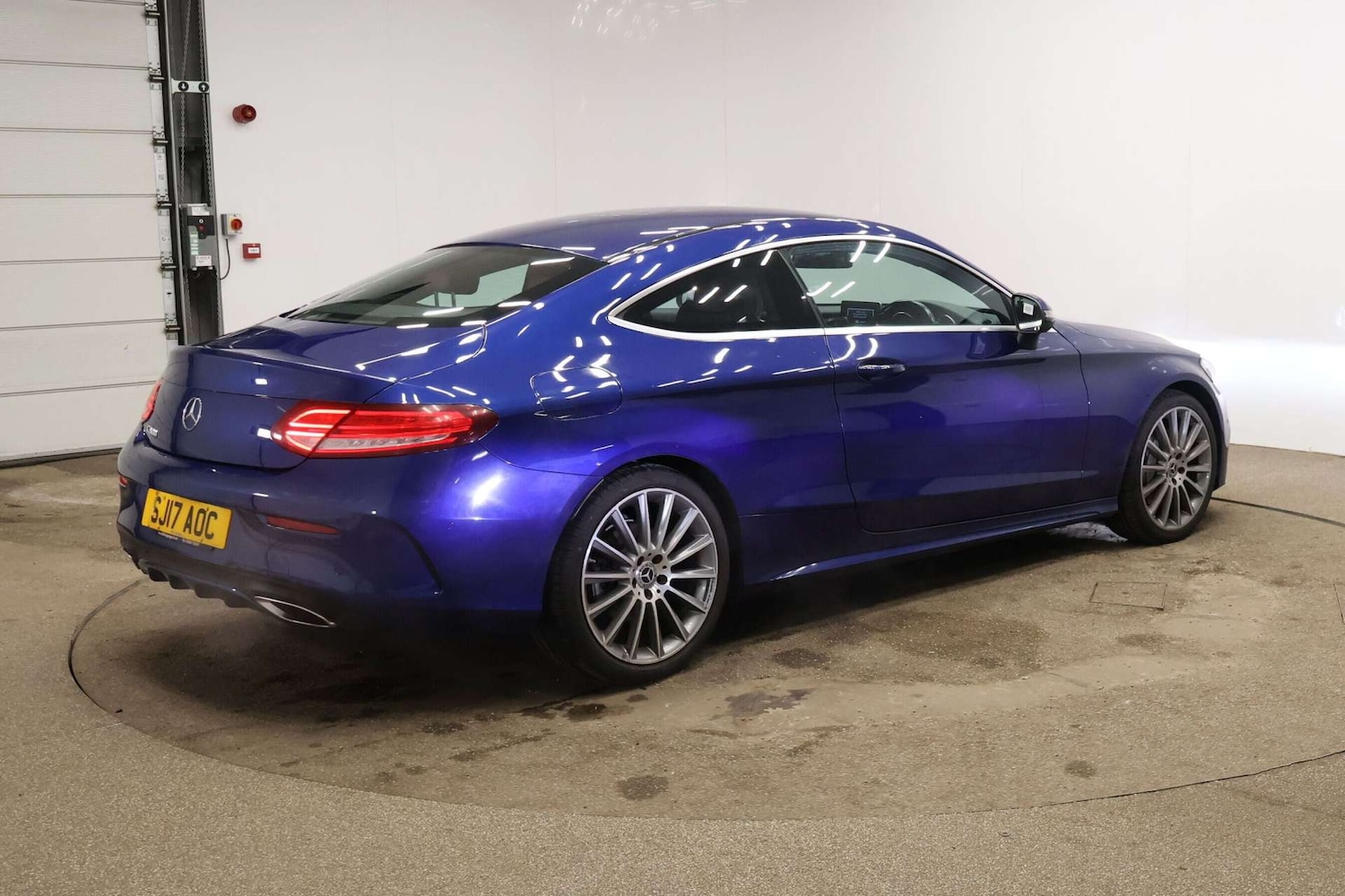 Used Mercedes-Benz C Class 2017 for sale - 77073382: Photo 7