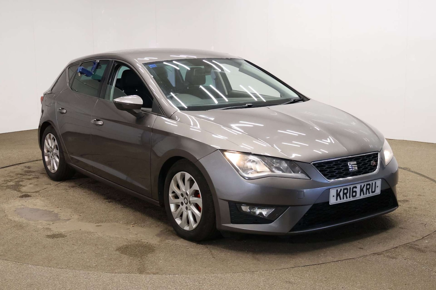 Used SEAT Leon 2016 for sale - 76720454: Photo 1