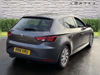 Used SEAT Leon 2016 for sale - 76720454: Photo