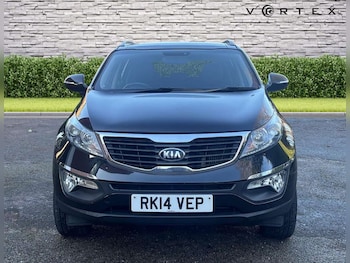 Used Kia Sportage 2014 for sale - 77184831: Photo