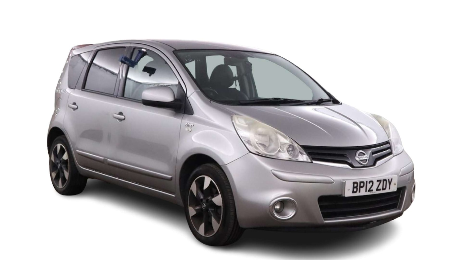 Used Nissan Note 2015 for sale - 76666281: Photo 1