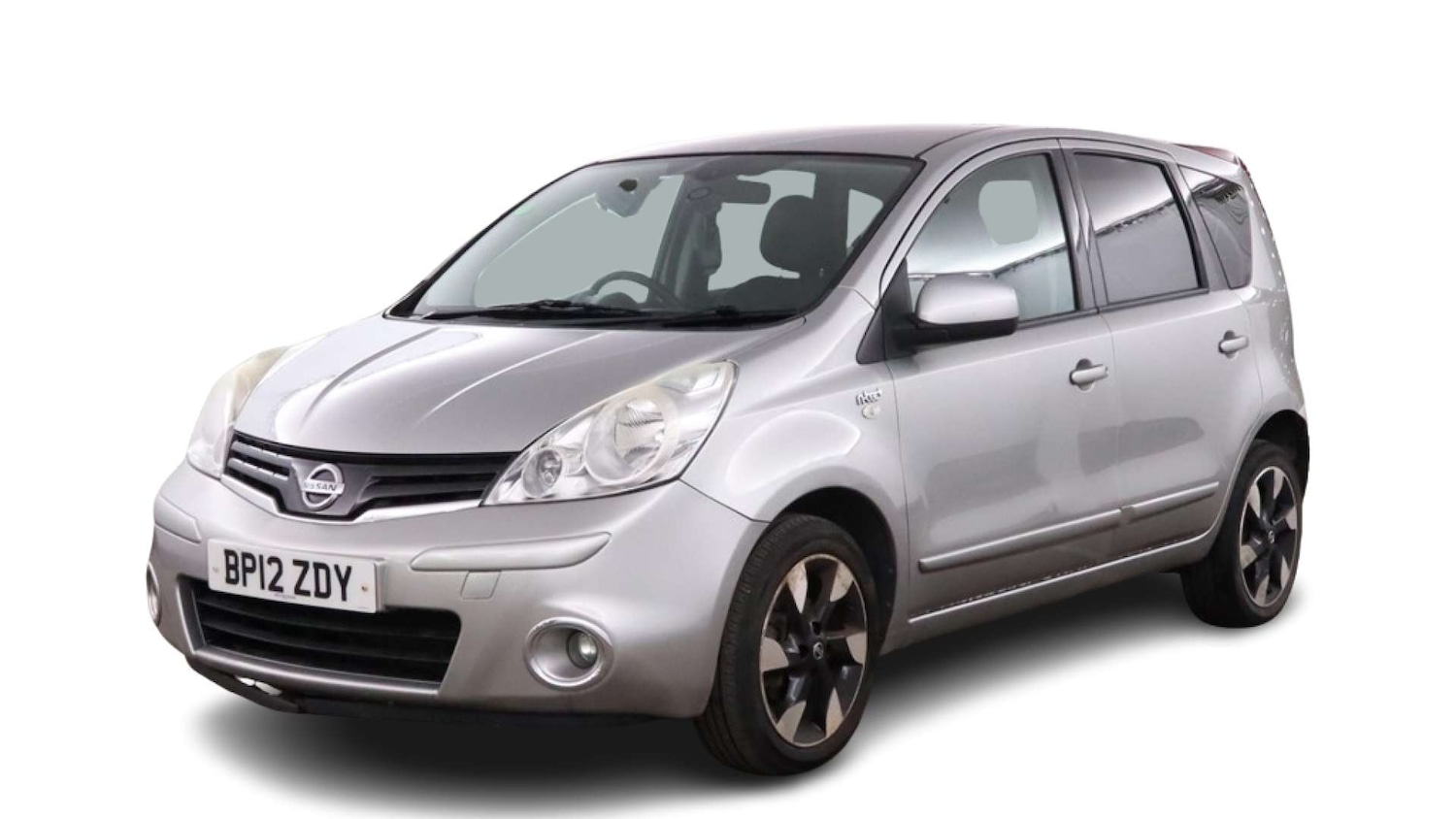Used Nissan Note 2015 for sale - 76666281: Photo 2