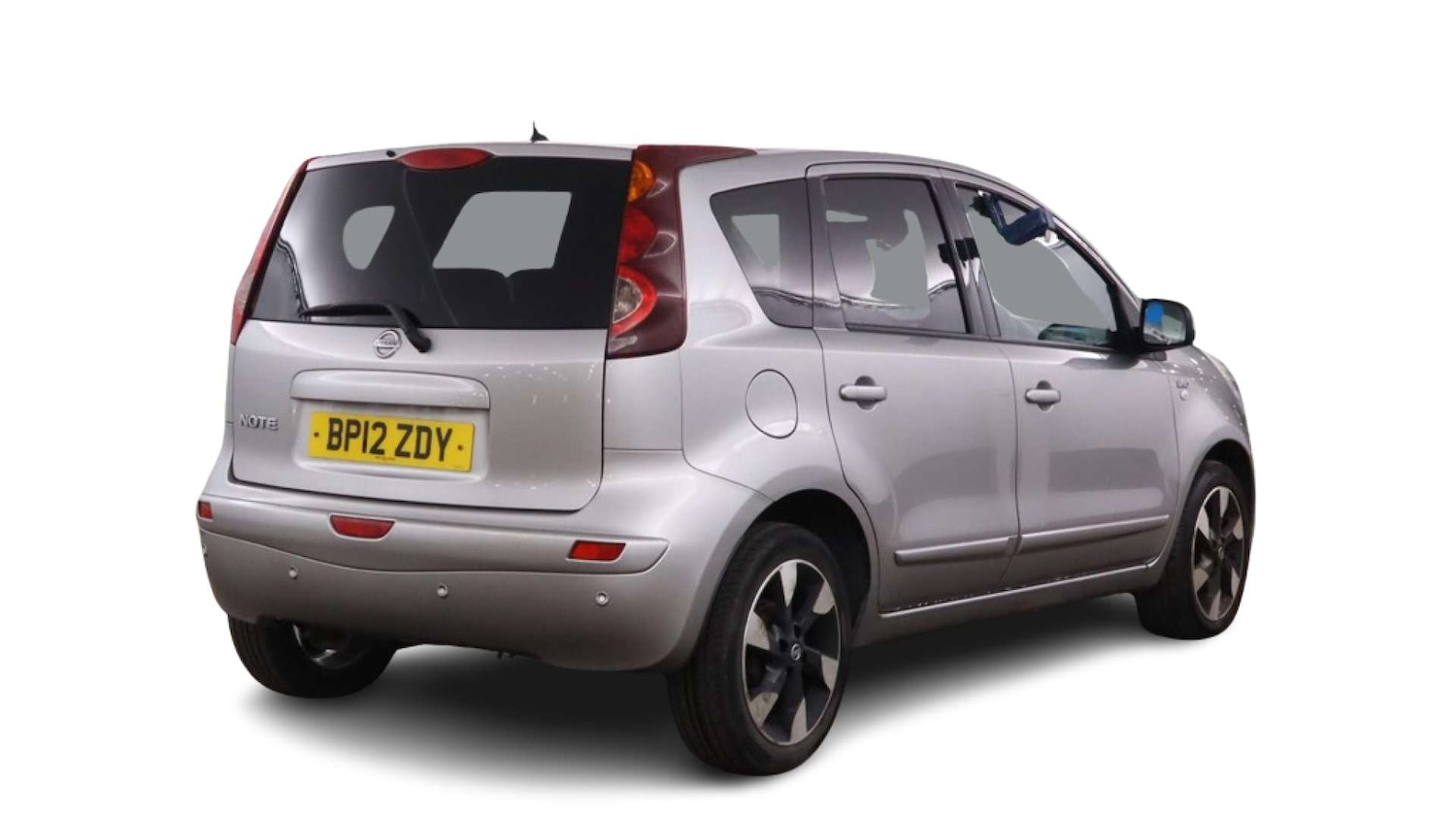 Used Nissan Note 2015 for sale - 76666281: Photo 4