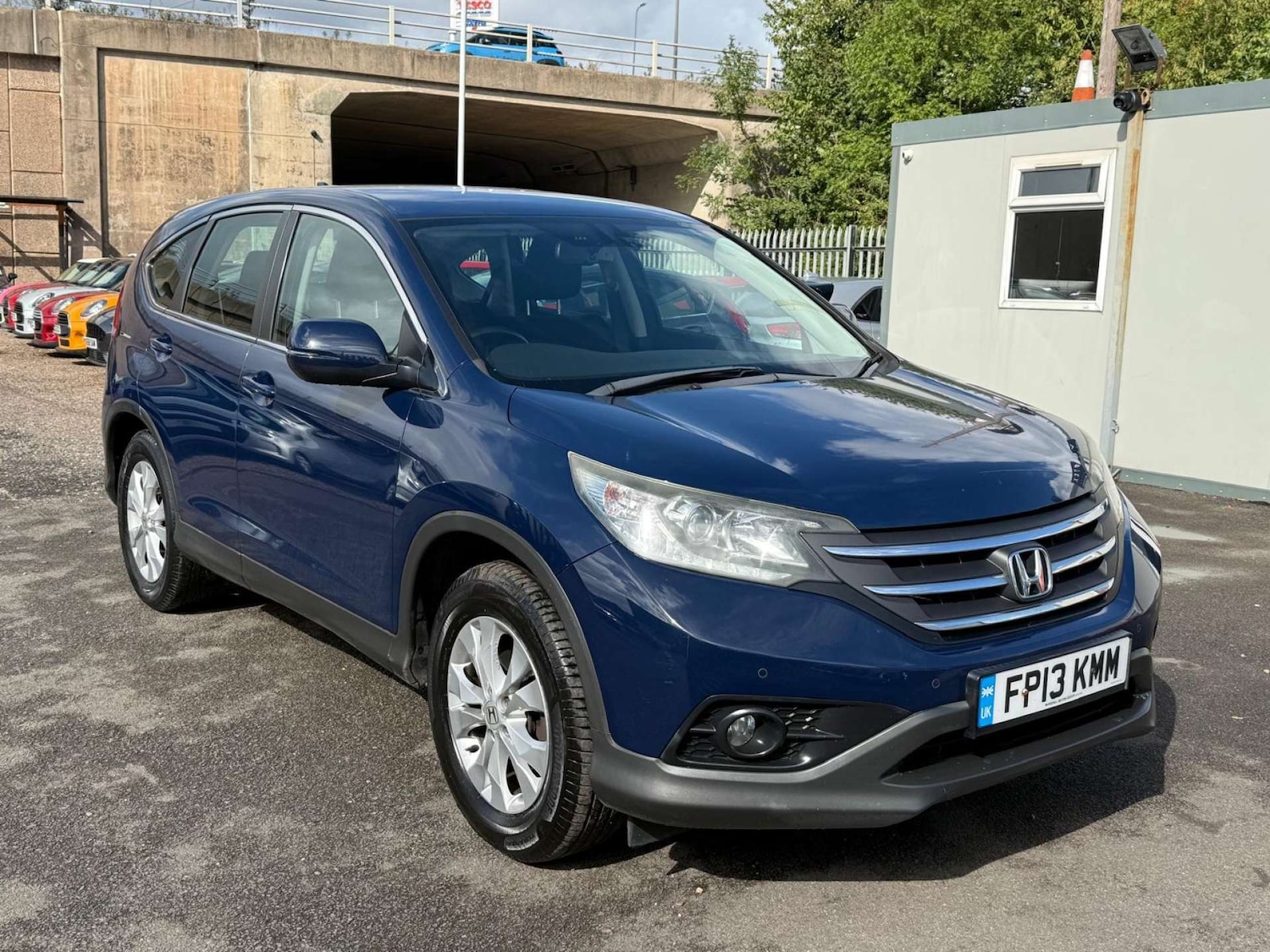 Used Honda CR-V 2013 for sale - 76362901: Photo 1