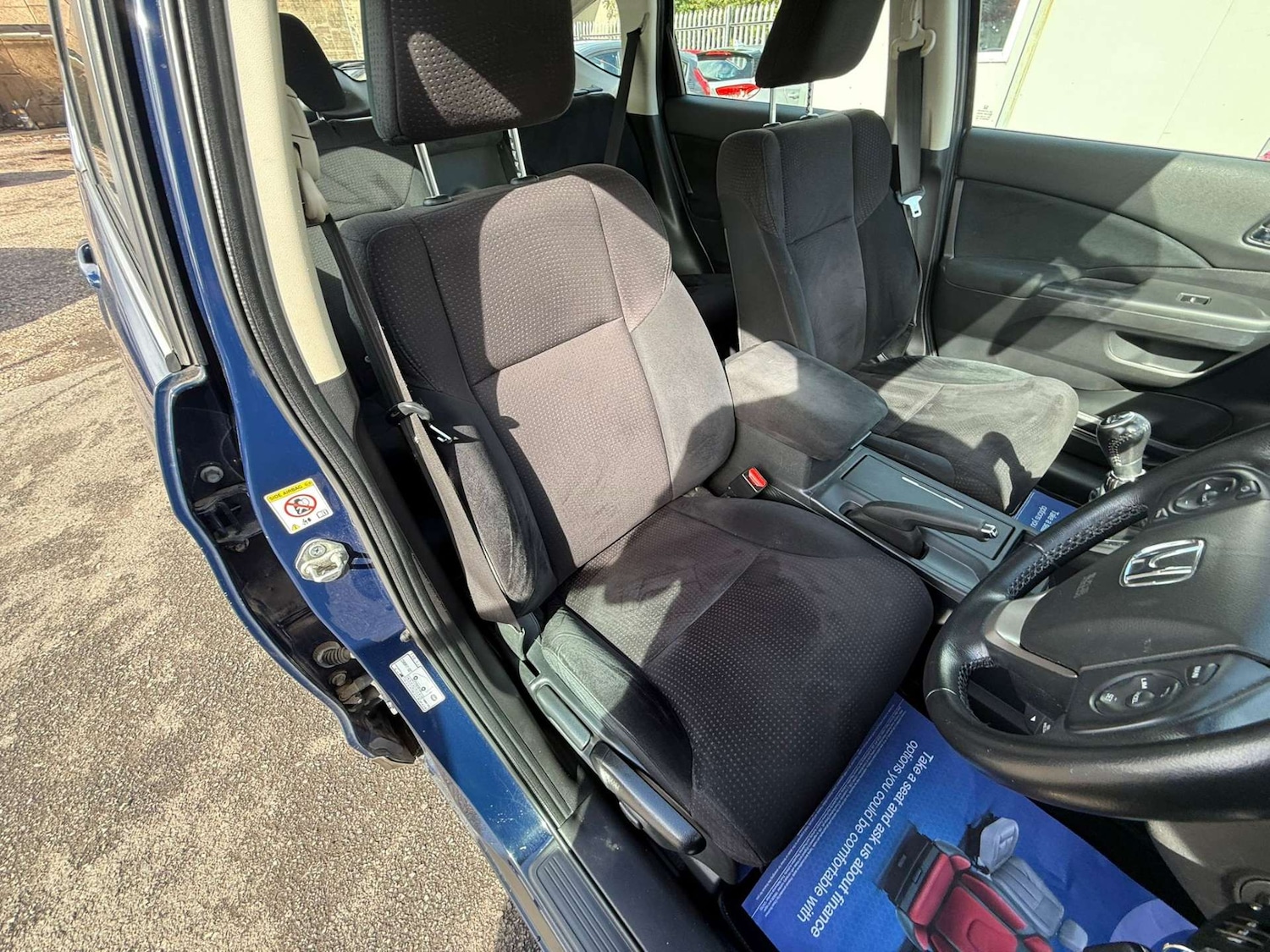 Used Honda CR-V 2013 for sale - 76362901: Photo 18